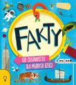 Okładka książki FAKTY 100 ciekawostek dla mądrych dzieci