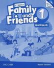 Family and Friends 2E 1 WB Online Practice OXFORD. Autor: Simmons Naomi. Dadada.pl Okładka książki Family and Friends 2E 1 WB Online Practice OXFORD