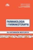 Farmakologia i farmakoterapia dla ratowników medycznych. Autor: Mitręga K.A., Krzemiński T.F.. Dadada.pl Okładka książki Farmakologia i farmakoterapia dla ratowników medycznych