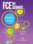 FCE for Schools. Practice Tests 2 SB. Autor: Bob Obee. Dadada.pl Okładka książki FCE for Schools. Practice Tests 2 SB