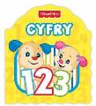 Okładka książki Fisher Price. Cyfry