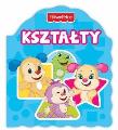 Okładka książki Fisher Price. Kształty