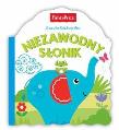 Okładka książki Fisher Price. Niezawodny słonik