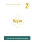 Okładka książki Fizyka GIM 2 Dotacyjny materiał ćw. OPERON