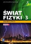 Fizyka GIM KL 3. Podręcznik. Świat fizyki 2017 BPZ. Autor: praca zbiorowa. Dadada.pl Okładka książki Fizyka GIM KL 3. Podręcznik. Świat fizyki 2017 BPZ