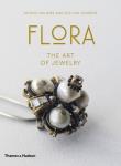 Flora The Art of Jewelry. Autor: Posseme Evelyne, Mauries Patrick. Dadada.pl Okładka książki Flora The Art of Jewelry