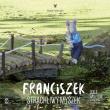 Franciszek Strachliwy Myszek. Autor: Odile Baillul, Claire Curt, Agata Buzek. Dadada.pl Okładka książki Franciszek Strachliwy Myszek