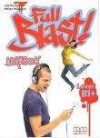 Okładka książki Full Blast B1+ WB MM PUBLICATIONS