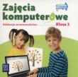 Galeria możliwości Zajęcia komputerowe 2 CD. Autor: Beata Lewandowska-Kaftan, Anna Kulesza. Dadada.pl Okładka książki Galeria możliwości Zajęcia komputerowe 2 CD