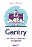 Okładka książki Gantry. Tworzenie szablonów dla Joomla