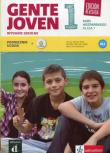 Okładka książki Gente Joven 1 podręcznik (kl.VII) LEKTORKLETT