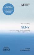 Geny. Autor: Opracowanie zbiorowe. Dadada.pl Okładka książki Geny
