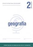 Okładka książki Geografia 2 Gim Dotacyjne materiały ćwiczeniowe