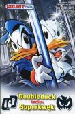 Okładka książki Gigant 4/2017 Doubleduck kontra Superkwęk