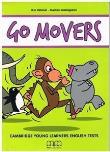 Go Movers SB + CD MM PUBLICATIONS. Autor: H.Q. Mitchell - Marileni Malkogianni, Marileni Malkogianni. Dadada.pl Okładka książki Go Movers SB + CD MM PUBLICATIONS