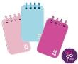 Opakowanie GoGoPo - Mini notes