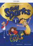 Gold Sparks 1 SB podręcznik wieloletni OXFORD. Autor: Magdalena Szpotowicz, Małgorzata Szulc-Kurpaska. Dadada.pl Okładka książki Gold Sparks 1 SB podręcznik wieloletni OXFORD