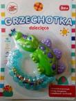 Opakowanie Grzechotka dziecięca Krokodyl