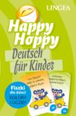 Happy Hoppy Fiszki dla dzieci: kolory i liczby język niemiecki. Wydawca: Lingea. Dadada.pl Opakowanie Happy Hoppy Fiszki dla dzieci: kolory i liczby język niemiecki
