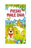 Harmonijka. Pieski małe dwa w.2017. Autor: Opracowanie zbiorowe. Dadada.pl Okładka książki Harmonijka. Pieski małe dwa w.2017