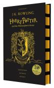 Harry Potter and the Philosopher's Stone Hufflepuff Edition. Autor: J. K. Rowling. Dadada.pl Okładka książki Harry Potter and the Philosopher's Stone Hufflepuff Edition