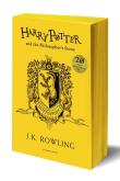 Harry Potter and the Philosopher's Stone Hufflepuff Edition. Autor: J. K. Rowling. Dadada.pl Okładka książki Harry Potter and the Philosopher's Stone Hufflepuff Edition