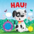 Okładka książki Hau!