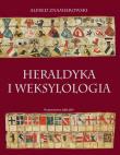 Okładka książki Heraldyka i weksylologia