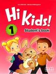 Hi Kids! 1 SB MM PUBLICATIONS. Autor: Marileni Malkogianni. Dadada.pl Okładka książki Hi Kids! 1 SB MM PUBLICATIONS