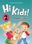 Hi Kids! 2 SB MM PUBLICATIONS. Autor: Marileni Malkogianni. Dadada.pl Okładka książki Hi Kids! 2 SB MM PUBLICATIONS