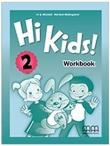 Hi Kids! 2 WB MM PUBLICATIONS. Autor: Marileni Malkogianni. Dadada.pl Okładka książki Hi Kids! 2 WB MM PUBLICATIONS