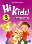 Hi Kids! 3 SB MM PUBLICATIONS. Autor: Marileni Malkogianni. Dadada.pl Okładka książki Hi Kids! 3 SB MM PUBLICATIONS