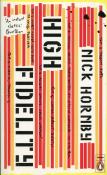 Okładka książki High Fidelity