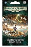 Opakowanie Horror w Arkham: Zagubieni w czasie i przestrzeni
