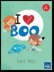 I love Boo. Język angielski poziom A. Karty pracy. Autor: Wodzicka-Dondziłło Ewa. Dadada.pl Okładka książki I love Boo. Język angielski poziom A. Karty pracy