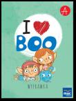 I love Boo. Język angielski poziom A. Wyprawka. Autor: Wodzicka-Dondziłło Ewa. Dadada.pl Okładka książki I love Boo. Język angielski poziom A. Wyprawka