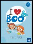 I love Boo. Język angielski poziom B. Karty pracy. Autor: Wodzicka-Dondziłło Ewa. Dadada.pl Okładka książki I love Boo. Język angielski poziom B. Karty pracy