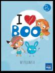 I love Boo. Język angielski poziom B. Wyprawka. Autor: Wodzicka-Dondziłło Ewa. Dadada.pl Okładka książki I love Boo. Język angielski poziom B. Wyprawka