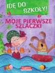 Idę do szkoły - Moje pierwsze szlaczki. Autor: Opracowanie zbiorowe. Dadada.pl Okładka książki Idę do szkoły - Moje pierwsze szlaczki