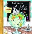 Okładka książki Ilustrowany atlas świata dla dzieci