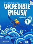 INCREDIBLE ENGLISH 2E 1 AB WITH ONLINE PRACTICE-OXFOR. Autor: Phillips Sarah, Morgan Michaela, Morgan Mary Slattery. Dadada.pl Okładka książki INCREDIBLE ENGLISH 2E 1 AB WITH ONLINE PRACTICE-OXFOR