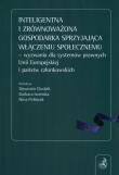 Okładka książki Inteligentna i zrównoważona gospodarka sprzyjająca włączeniu społecznemu