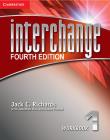 Interchange 1 Workbook. Autor: Jack C. Richards and Carlos Barbisan, Hull Jonathan, Proctor Susan. Dadada.pl Okładka książki Interchange 1 Workbook