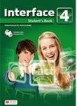 Interface 4 SB MACMILLAN. Autor: Patrick Howarth, Reilly Patricia. Dadada.pl Okładka książki Interface 4 SB MACMILLAN