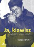 Ja, klawisz - czyli raczej wesołe historie. Autor: Awarums Fezój. Dadada.pl Okładka książki Ja, klawisz - czyli raczej wesołe historie