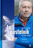Ja, pustelnik. Autobiografia. Autor: Piotr Pustelnik, Trybalski Piotr. Dadada.pl Okładka książki Ja, pustelnik. Autobiografia
