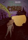 Jak wytresować Cthulhu.Tom 2 . Coś na dachu.. Autor: Maciej Jasiński. Dadada.pl Okładka książki Jak wytresować Cthulhu.Tom 2 . Coś na dachu.