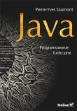 Okładka książki Java Programowanie funkcyjne