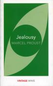 Jealousy. Autor: Proust Marcel. Dadada.pl Okładka książki Jealousy