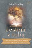 Jestem z tobą. Autor: John Woolley. Dadada.pl Okładka książki Jestem z tobą